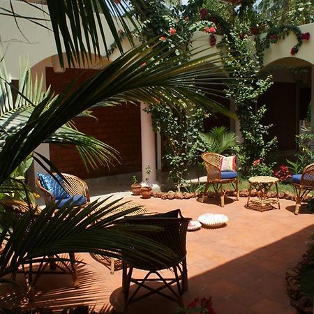 Ashiyana Cliff And Beach Resort Varkala Exterior foto