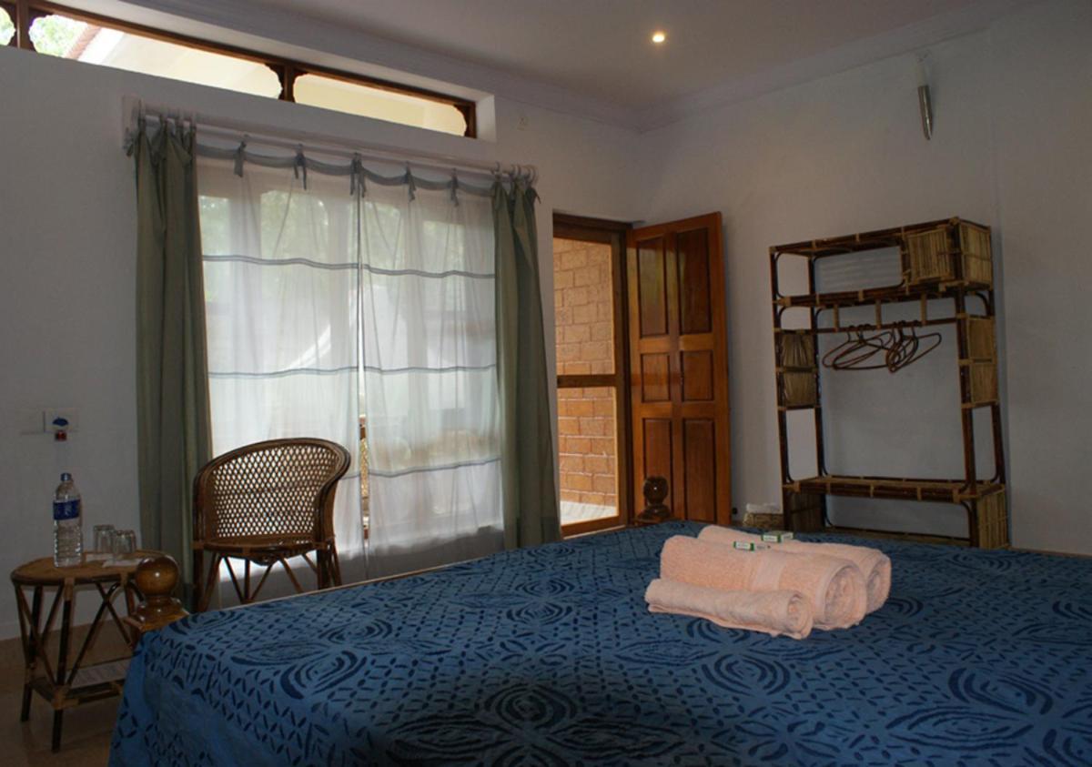 Ashiyana Cliff And Beach Resort Varkala Exterior foto