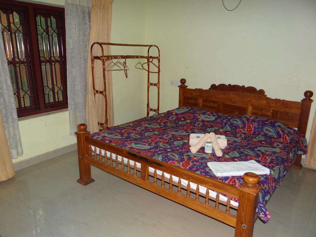 Ashiyana Cliff And Beach Resort Varkala Quarto foto