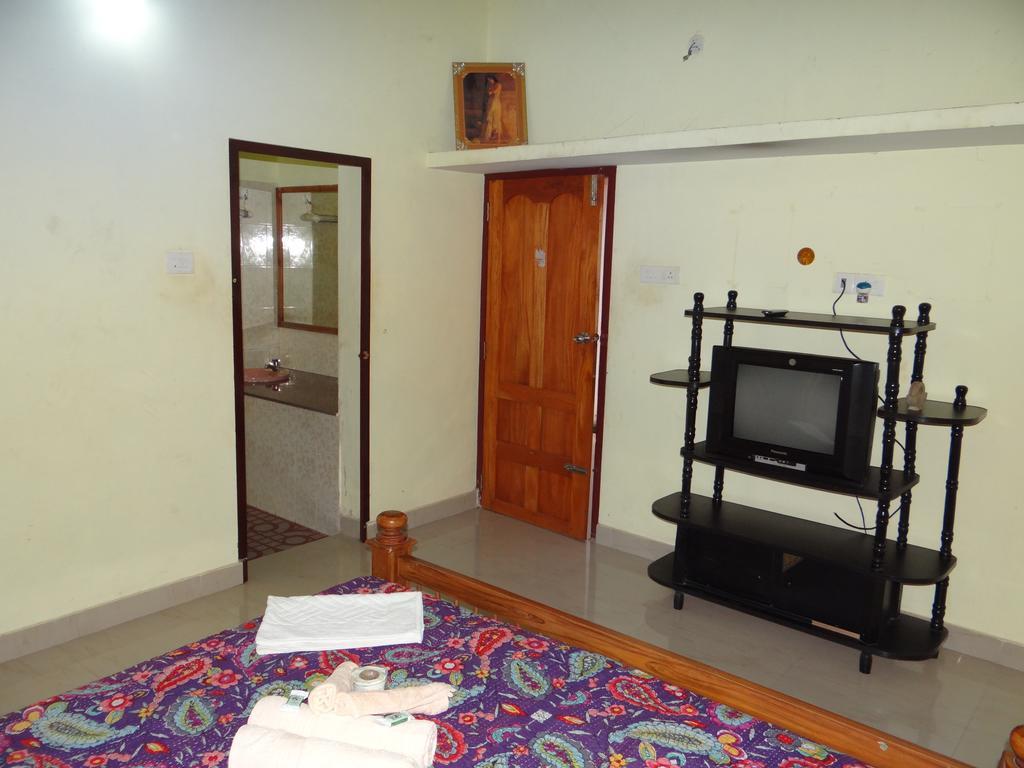 Ashiyana Cliff And Beach Resort Varkala Quarto foto