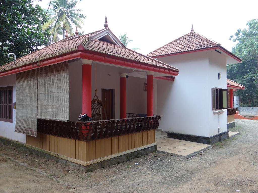 Ashiyana Cliff And Beach Resort Varkala Quarto foto