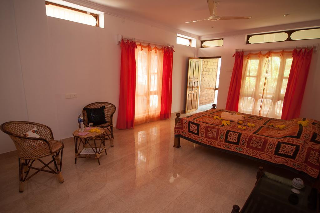 Ashiyana Cliff And Beach Resort Varkala Quarto foto