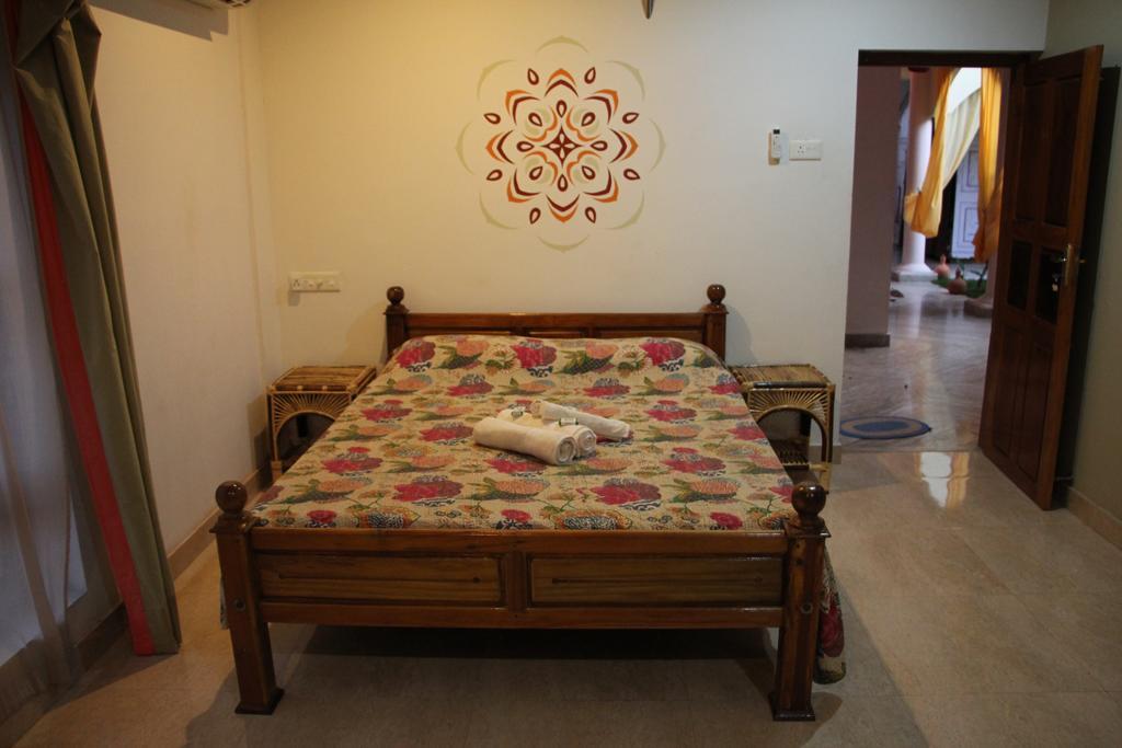 Ashiyana Cliff And Beach Resort Varkala Exterior foto