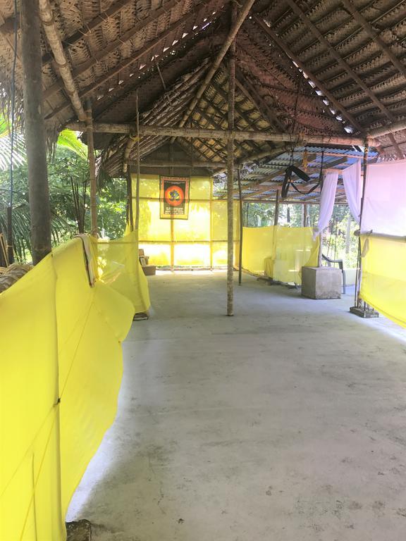 Ashiyana Cliff And Beach Resort Varkala Exterior foto