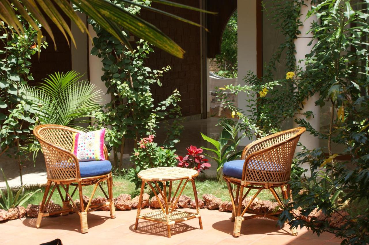 Ashiyana Cliff And Beach Resort Varkala Quarto foto